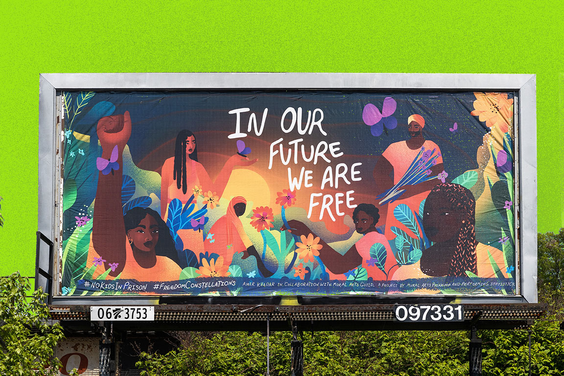 Abolitionist Billboards