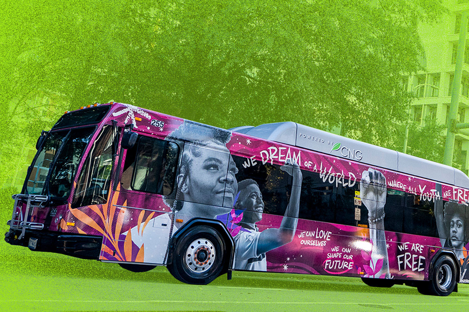 An Abolitionist City Bus