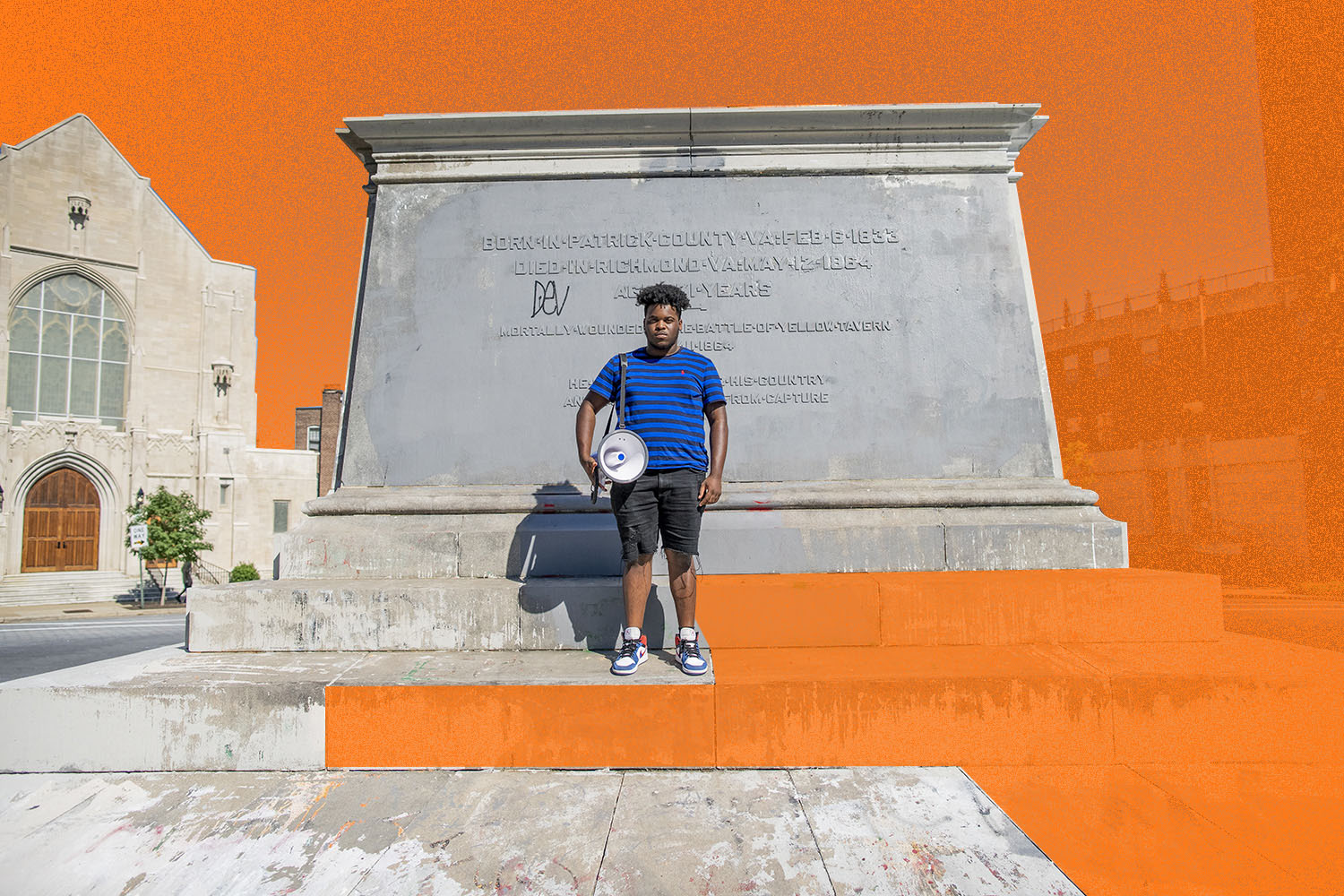 Youth Dreams of Freedom at the Smithsonian